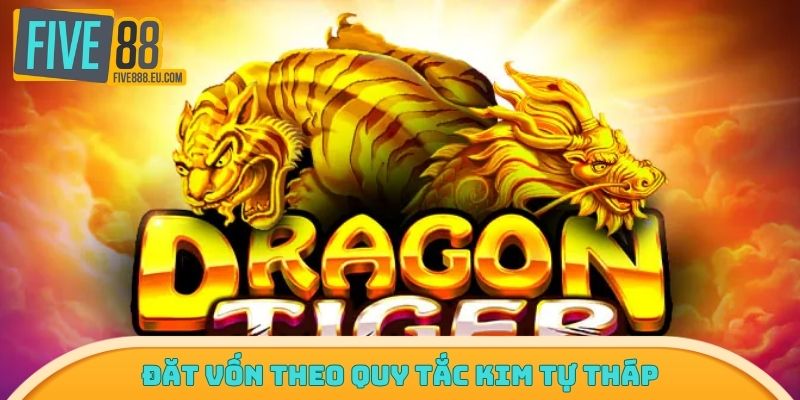 Đăt vốn theo quy tắc kim tự tháp